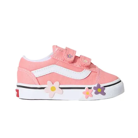 VANS TODDLER OLD SKOOL V SHOES (1-4 YEARS) (VN000Z5XGSB)