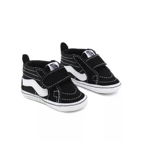 VANS INFANT SK8-HI V CRIB SHOES (VN0A346P6BT)