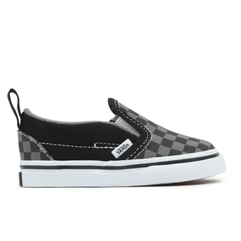 VANS TODDLER SLIP-ON SHOES (1-4 YEARS) (VN0A3488EO0)