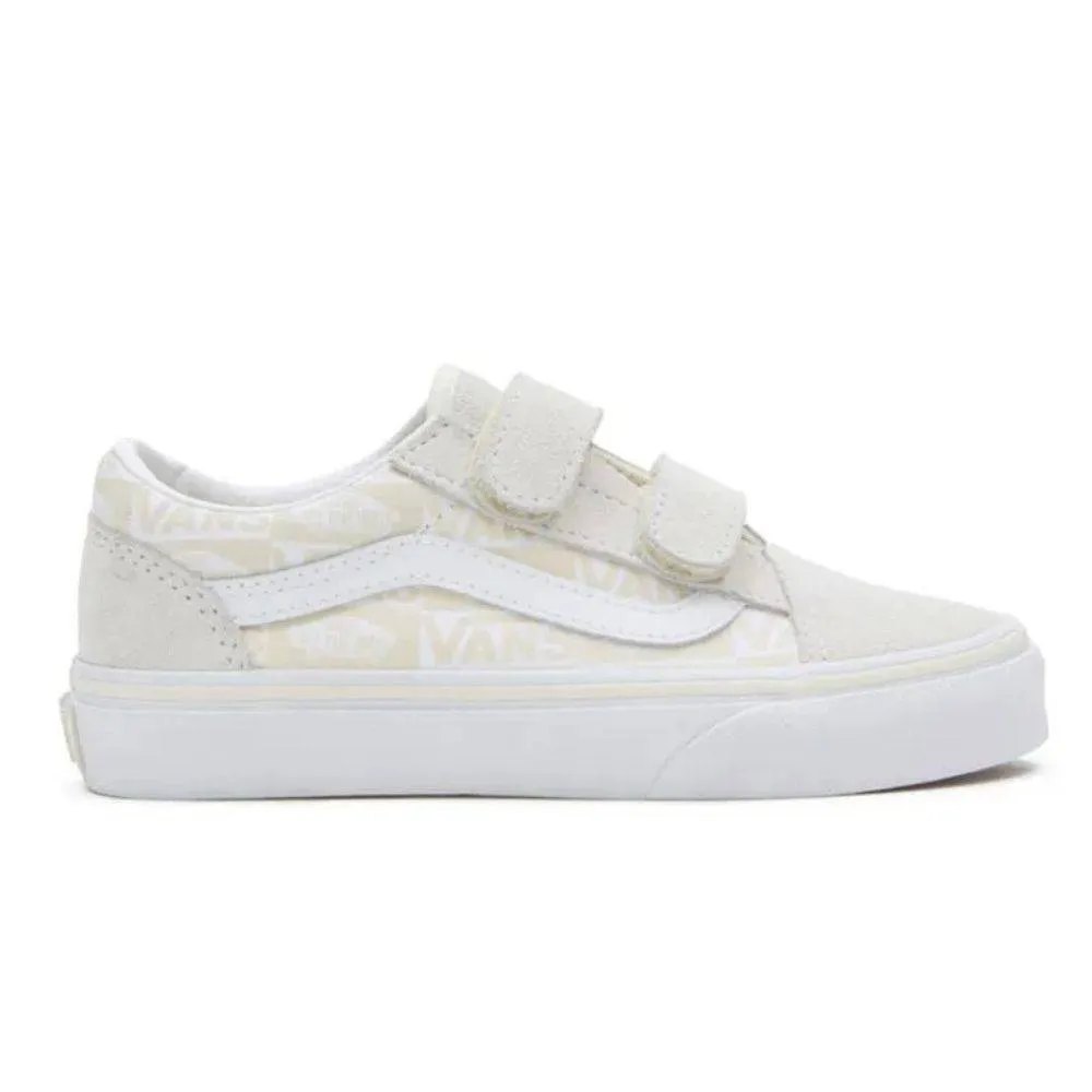 VANS OLD SKOOL VELCRO KIDS SHOES (VN0A38HDBPH)