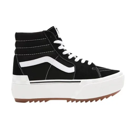 VANS SK8 HIGH STACKED (CANVAS) WOMENS SHOES (VN0A4BTW5ZN)