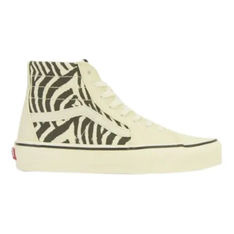 VANS SK8-HI TEPERED ZEBRA (VN0A4U16ZBR)