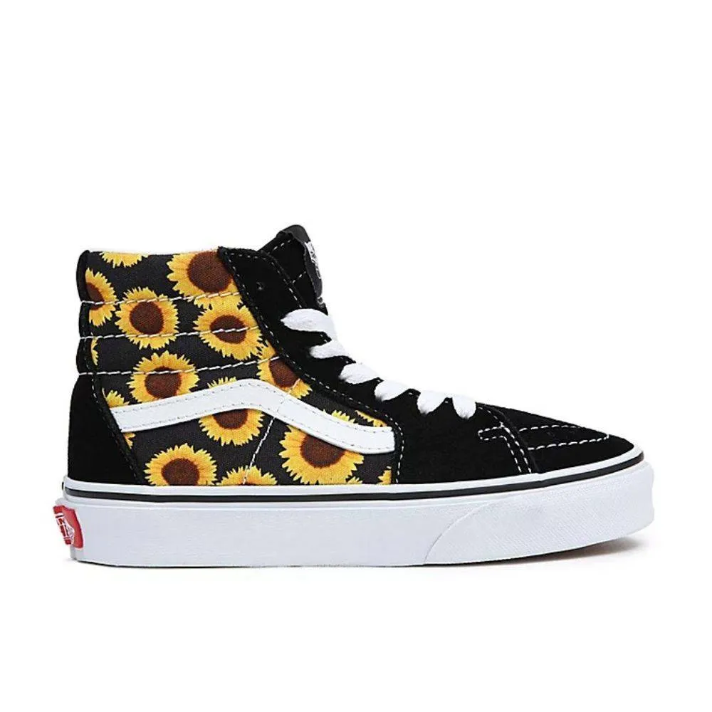 VANS JUNIOR SK8-HI SHOES (VN0A4UI2Y23)