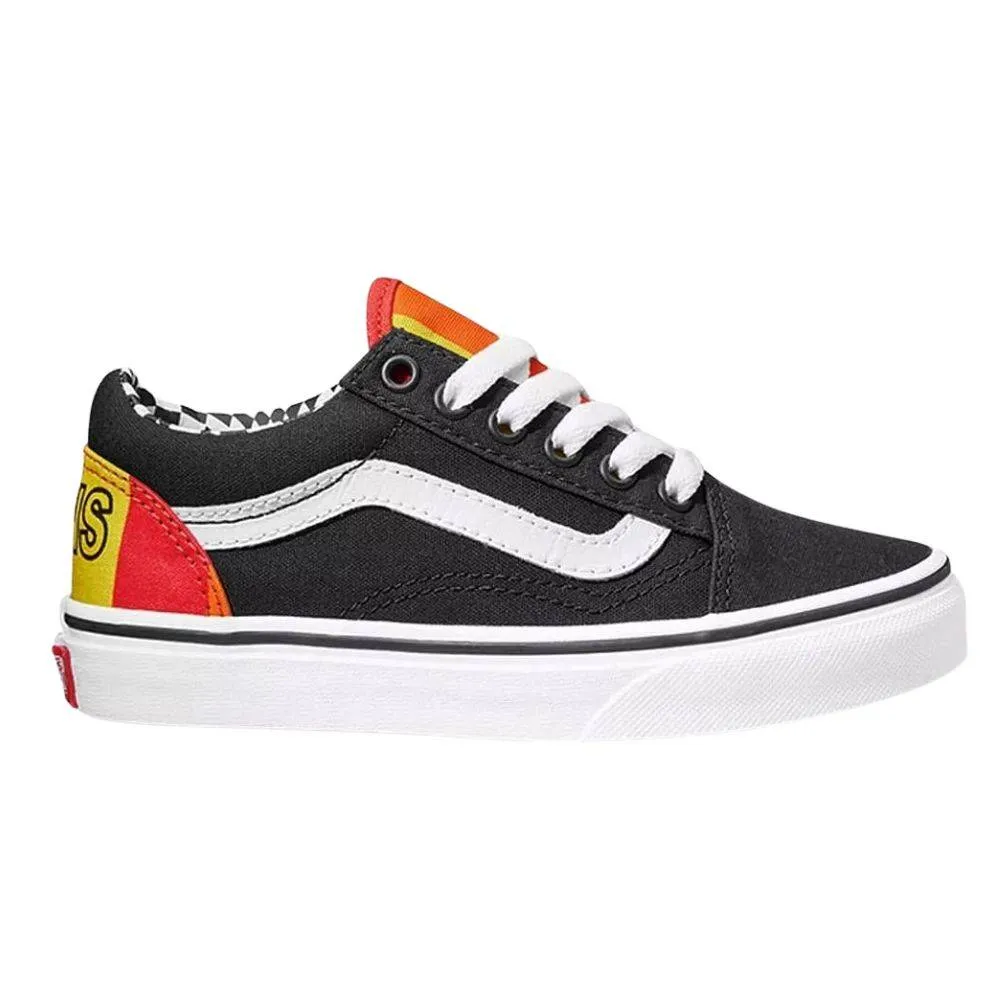 VANS JN OLD SKOOL GRADIENT SHOES (VN0A5EE6BMV)