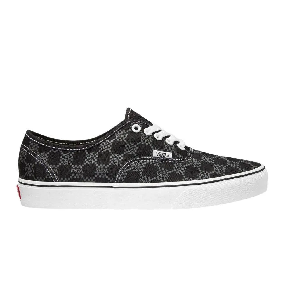 VANS AUTHENTIC MONOGRAM SHOES (VN0A5KS9BLA)