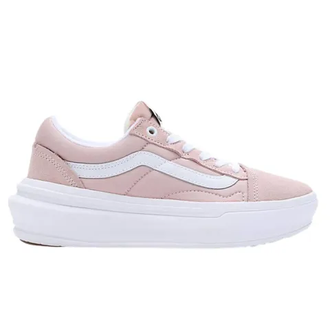 VANS OLD SKOOL OVERT COMFYCUSH SHOES (VN0A7Q5EBQL)