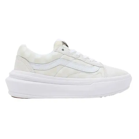 VANS CHECKERBOARD OLD SKOOL OVERT CC SHOES (VN0A7Q5ETDC)