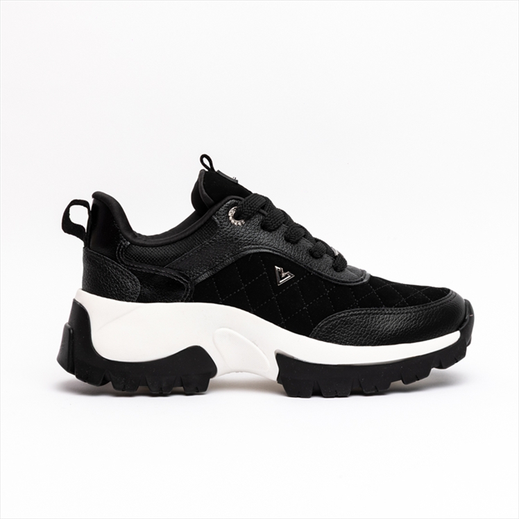 Via Marte Modern Wedge Sneakers