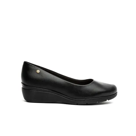 Piccadilly Wedge Low Classic Comfort Pumps