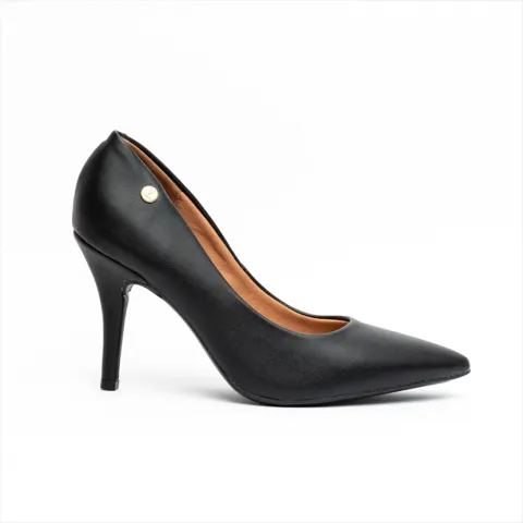 Vizzano Timeless Court High Stiletto Heel Pumps