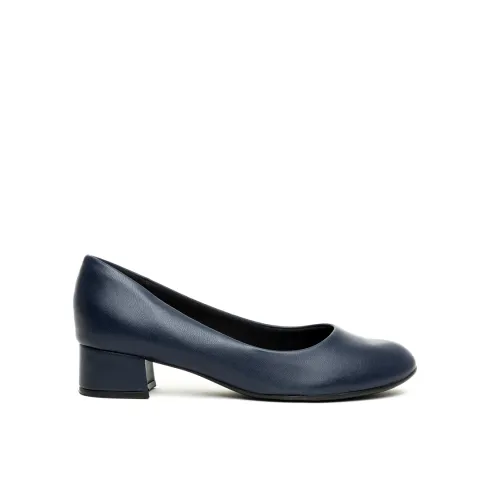 Piccadilly Core Fashion Low Heel Court Pumps