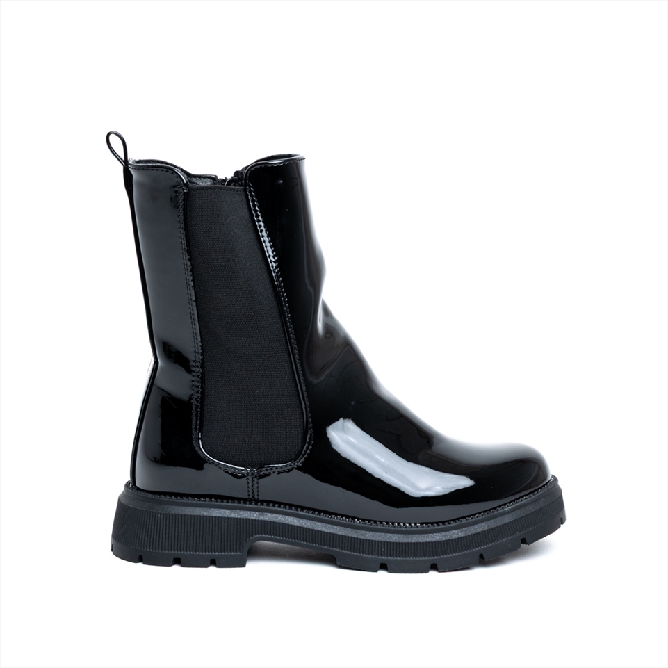 Miss Belgini Chelsea Girls Boots