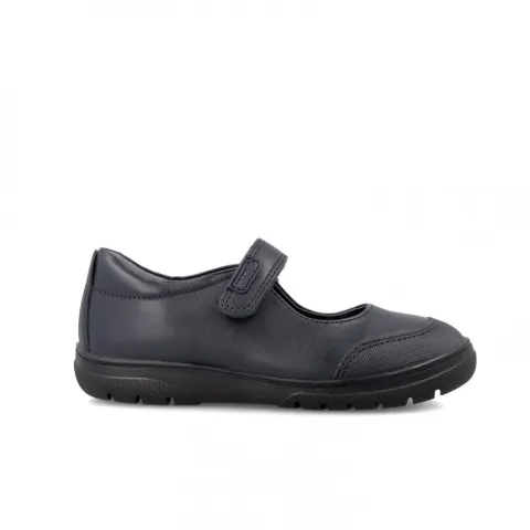 Garvalin total black ballet shoes