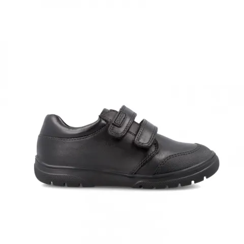 Garvalin total black sneakers