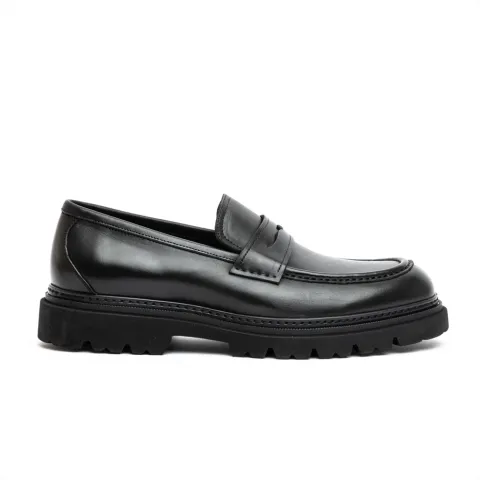 Boston Sport Club Premium Penny Strap Loafers