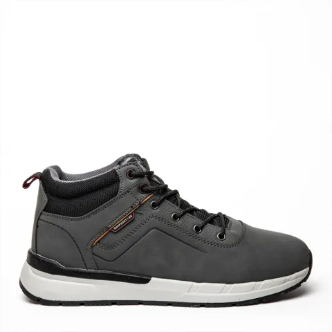 Rhapsody lace up combat boots with sport sole