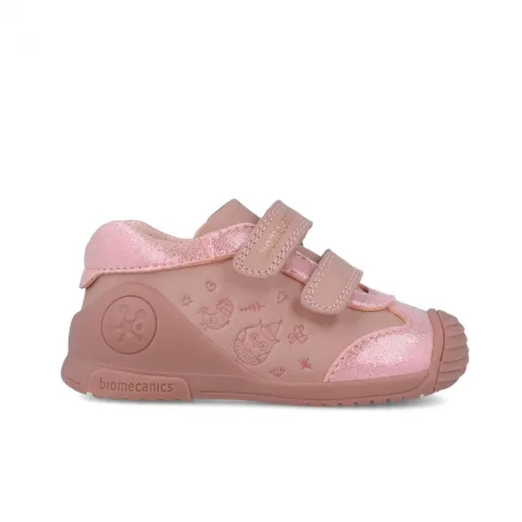 Biomecanics First Steps Sneakers for Girls