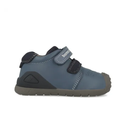 Biomecanics Boys Leather Boots for First Steps