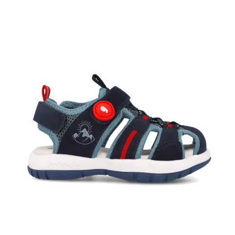Garvalin Mesh Caged Sporty Boys Sandals