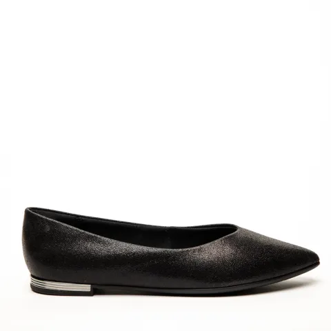 Piccadilly flat pointed ballerinas