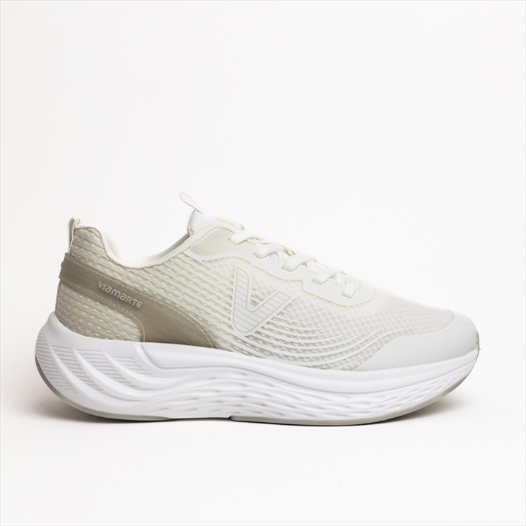 Via Marte Classic Trainers with Pull Tab