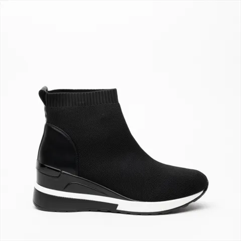 Rafaela Belgini Sock Style Sneakers
