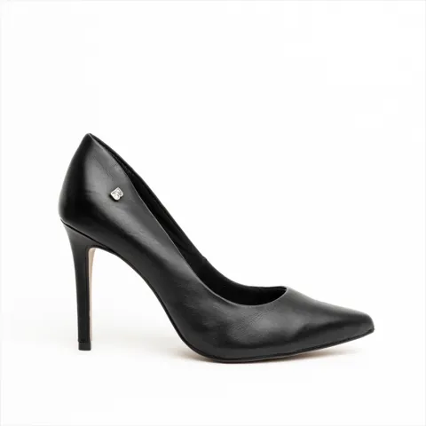 Bottero Premium Classic Shiny Stiletto High Heel Pumps