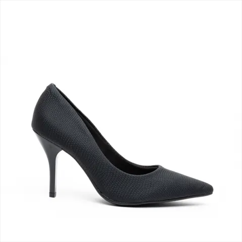 Beira Rio Classic Medium Heel Pumps