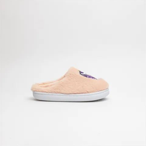 Unicorn Girls Faux Fur Winter Slippers