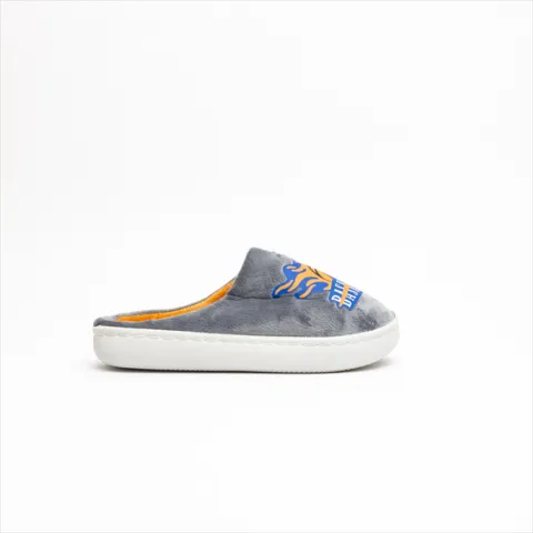 Hotsand Basketball Graphic Boys Cosy Slippers