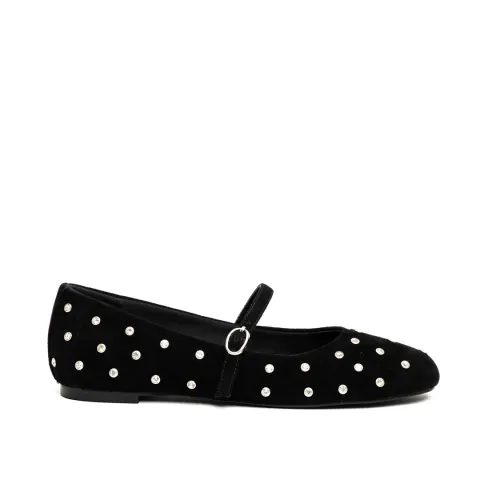 Nazeli Chic Premium Flat Ballerina Pumps