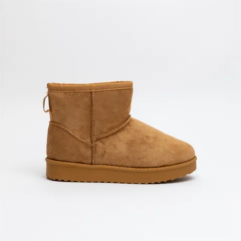 Asso Comfy Girls Boots with Thick Sole