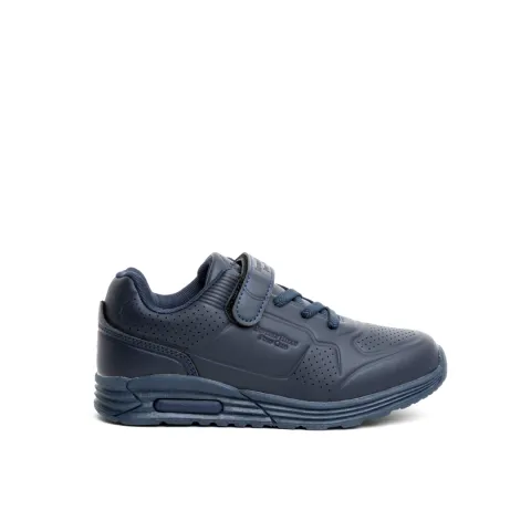 Beverly Hills Polo Club Boys Monochrom Trainers with Airbag