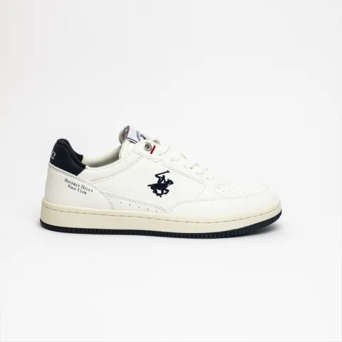Beverly Hills Polo Club Retro Boys Sneakers