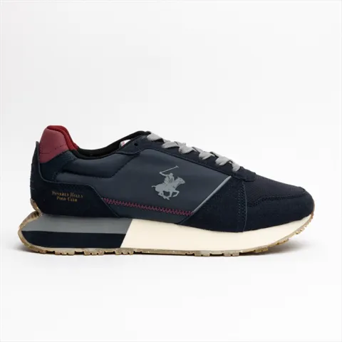Beverly Hills Polo Club Men Street Style Sneakers