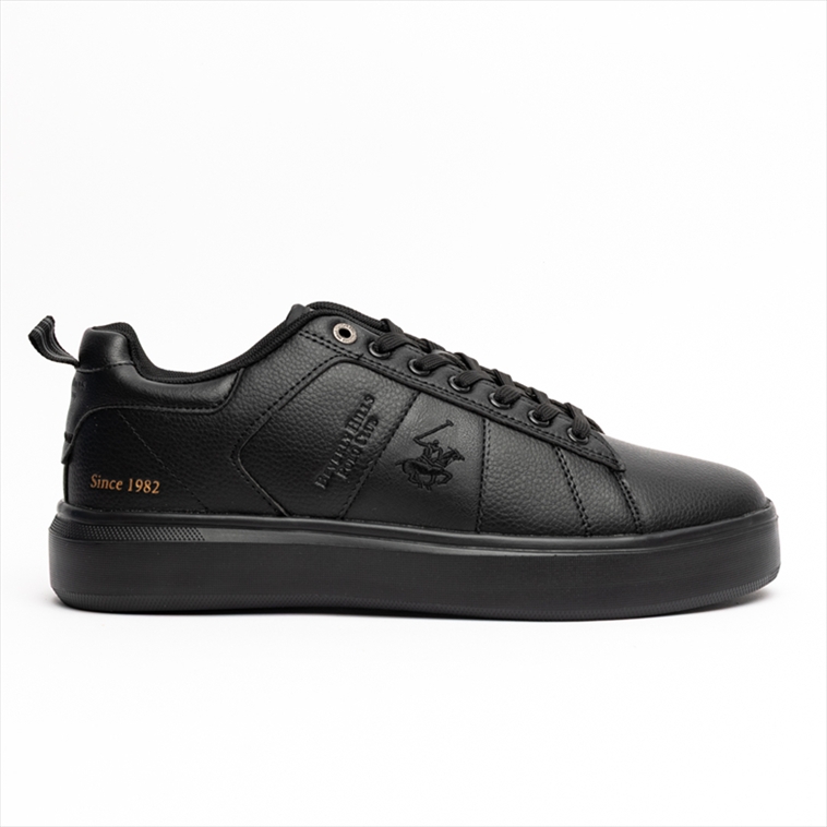 Beverly Hills Polo Club Men Classic Low Top Sneakers