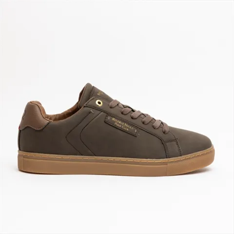 Beverly Hills Polo Club Men Retro Style Court Sneakers