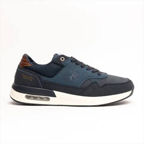 Beverly Hills Polo Club Fashion Men Trainers with Air Bubble