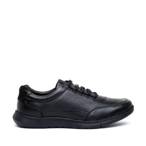 Boston Flex Premium Breathable Lace Up Casual Shoes
