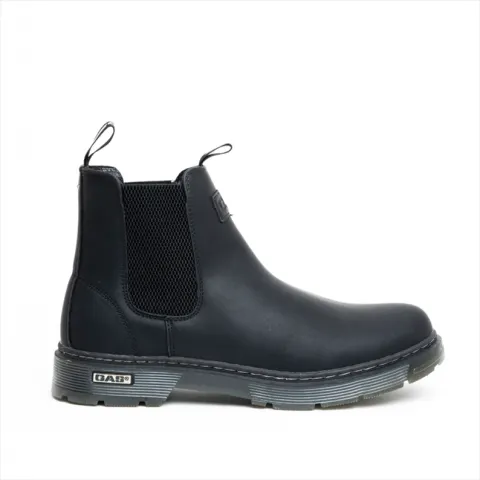 GAS Mens Modern Chelsea Boots