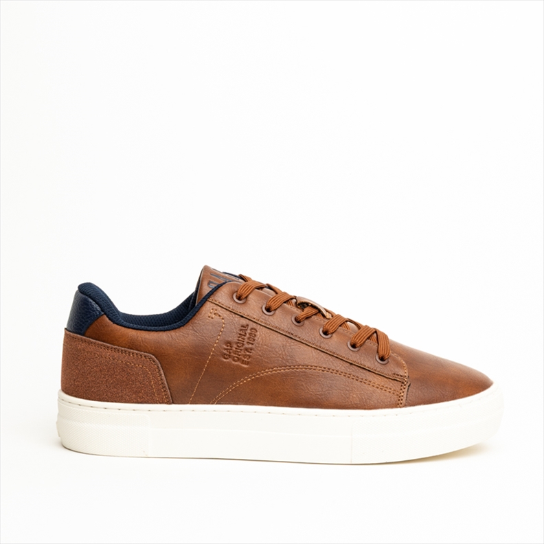 GAP Lace Up Modern Court Sneaker
