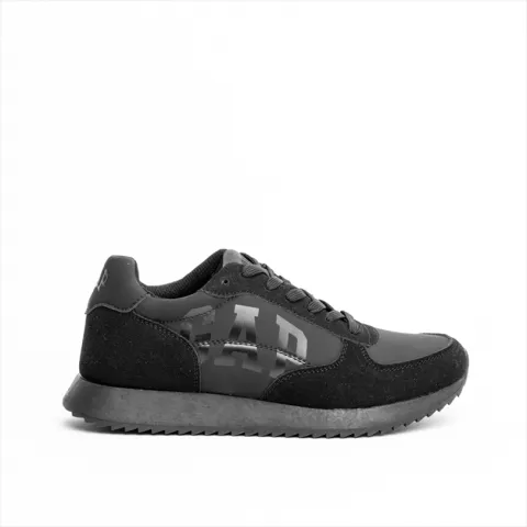 GAP Womens Trainers with Oversized Glossy Logo