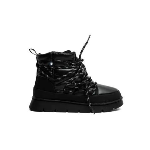 GAP Women Flat Cozy Snow Boots