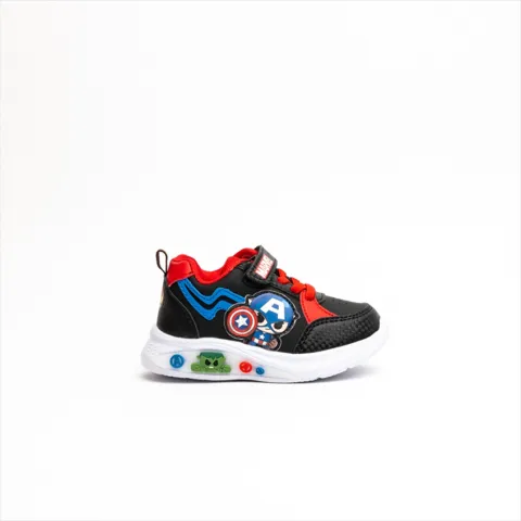 Avengers Boys Sneakers with Lights