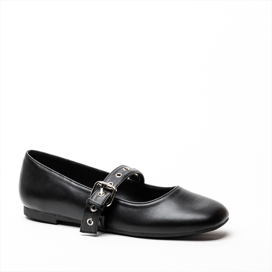 Miss Belgini May Jane style flats