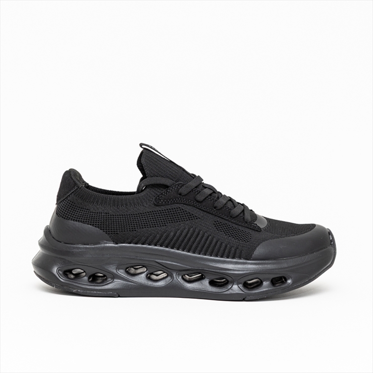 Reverse Men Lightweight Knit Trainers with Energy Foam Outsole