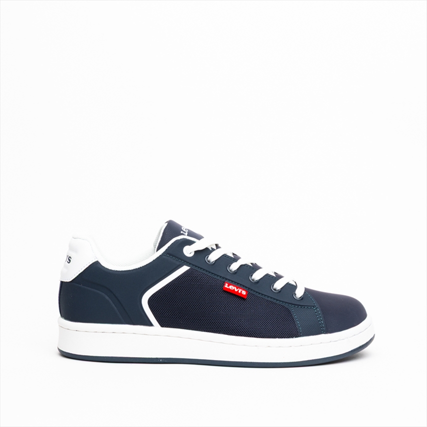 Levis Lace Up Boys Sneakers