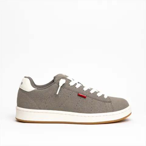 Levis Retro Lace Up Boys Sneakers