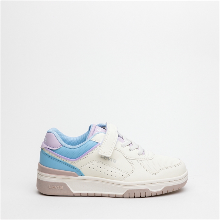 Levis Trendy Colourful Girls Sneakers