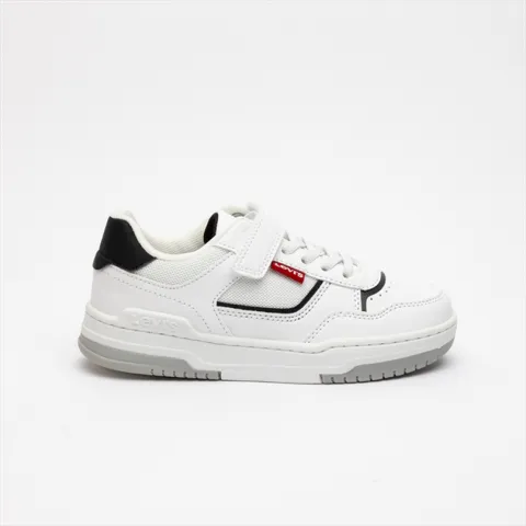 Levis Junior Boys Sneakers with Navy Details